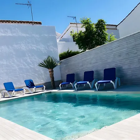 Holiday home Dos Separados Con Piscina Privada Cada Uno - Perfectos Grupos Grandes Cerca Del Pueblo *